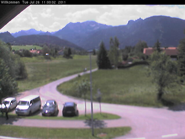 Bild von WebCam