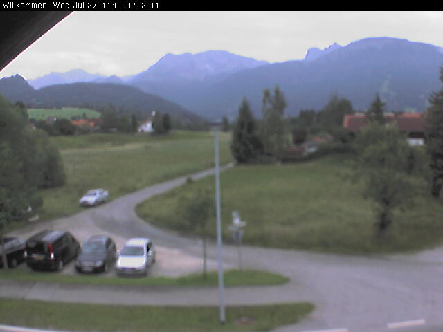 Bild von WebCam