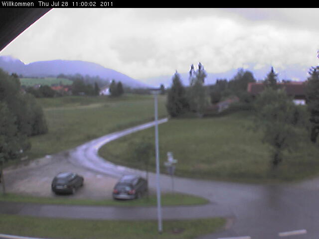 Bild von WebCam