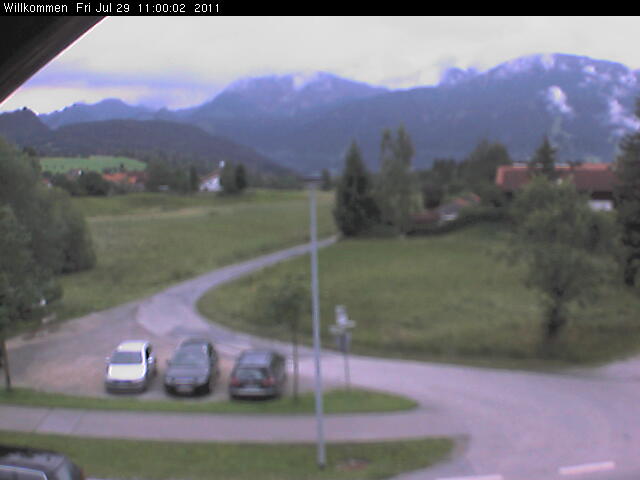 Bild von WebCam