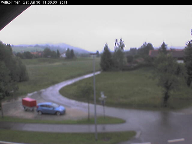 Bild von WebCam