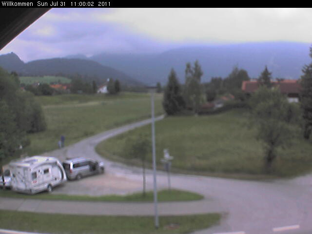 Bild von WebCam