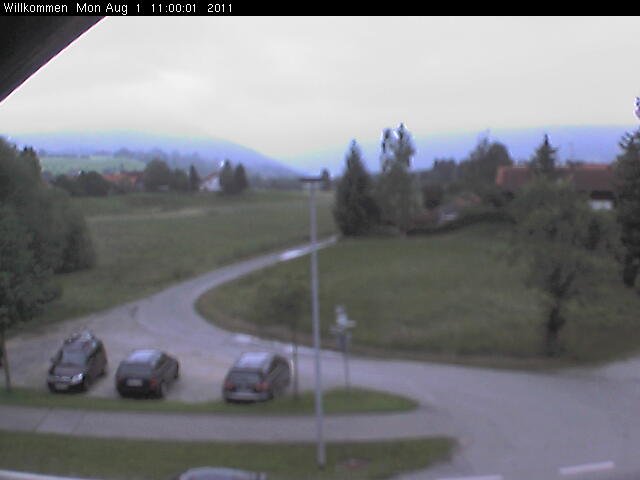 Bild von WebCam