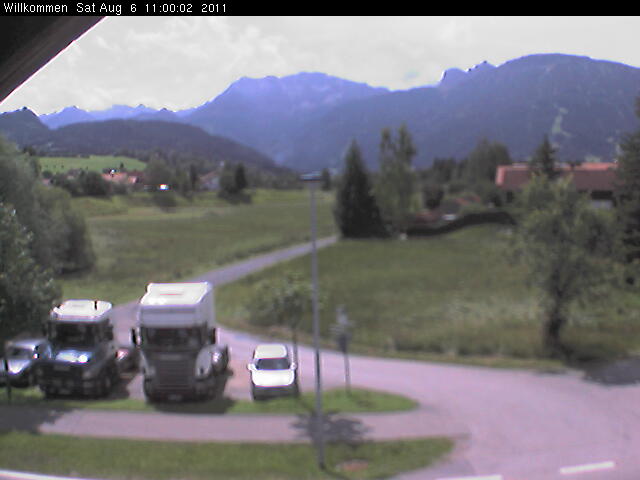 Bild von WebCam