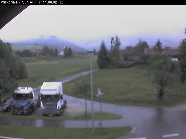 Bild von WebCam