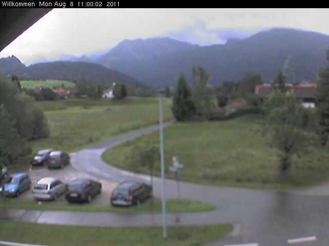 Bild von WebCam