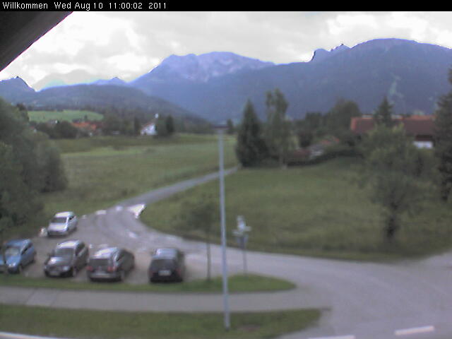 Bild von WebCam