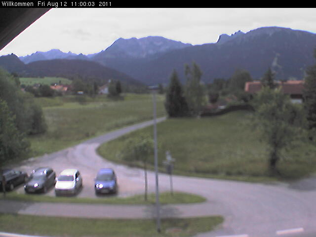 Bild von WebCam