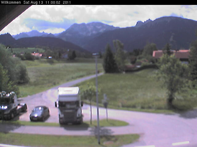 Bild von WebCam