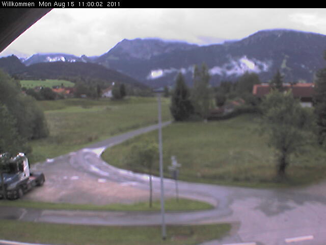 Bild von WebCam