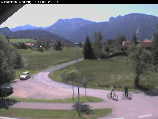 Bild von WebCam