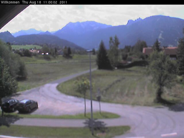 Bild von WebCam