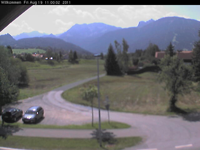 Bild von WebCam