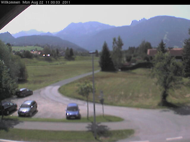 Bild von WebCam