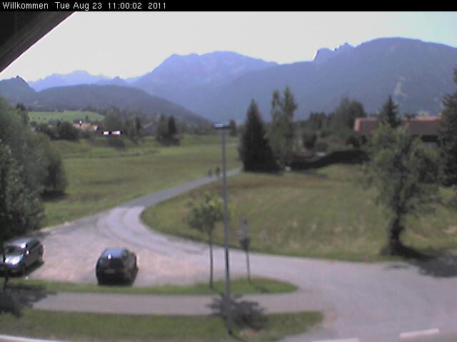 Bild von WebCam