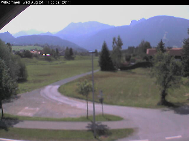 Bild von WebCam