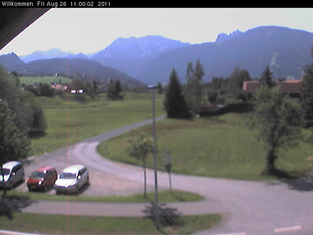 Bild von WebCam