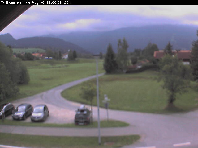 Bild von WebCam