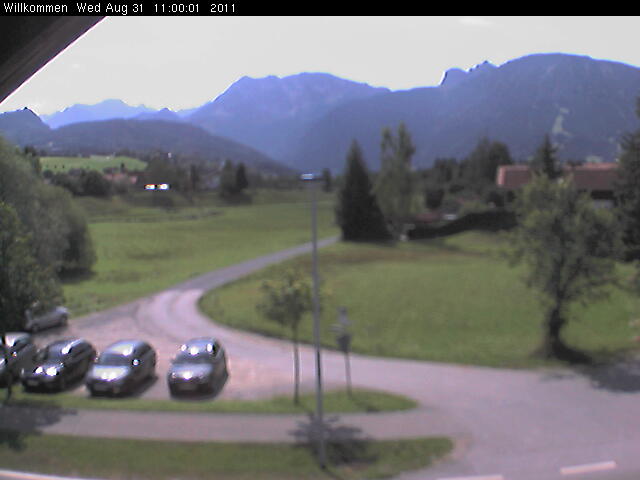 Bild von WebCam