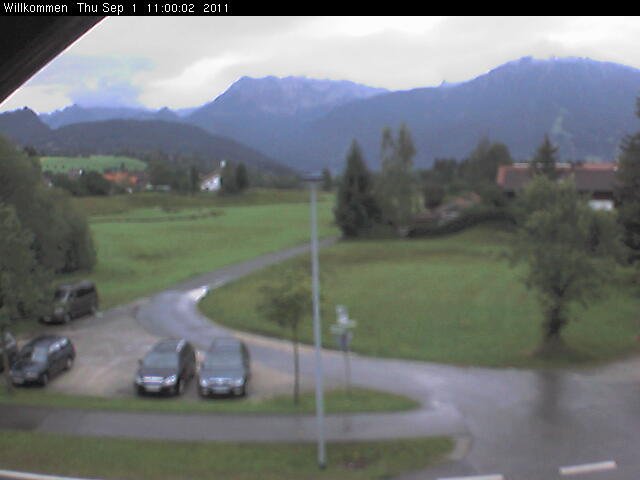 Bild von WebCam