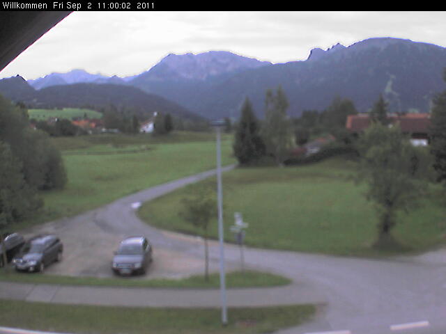 Bild von WebCam