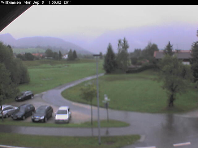 Bild von WebCam