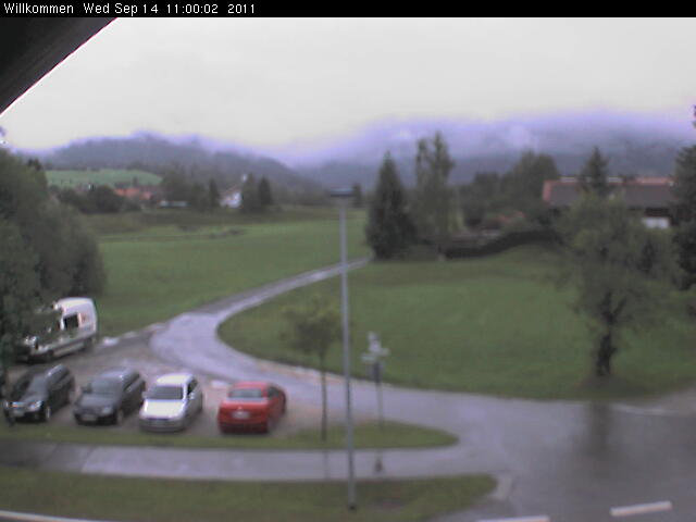 Bild von WebCam