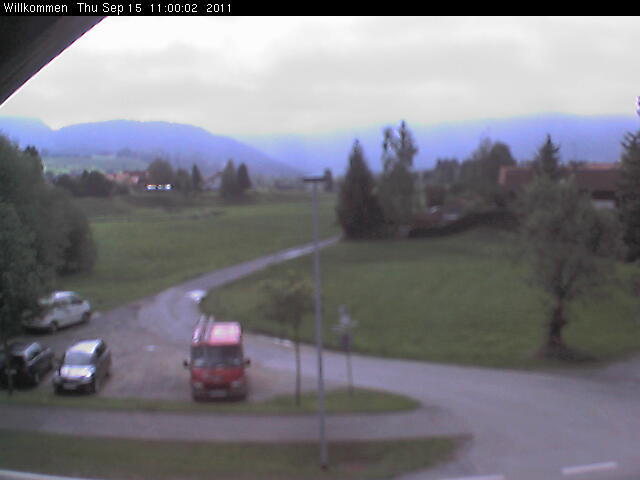 Bild von WebCam