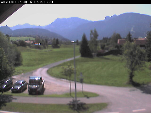 Bild von WebCam