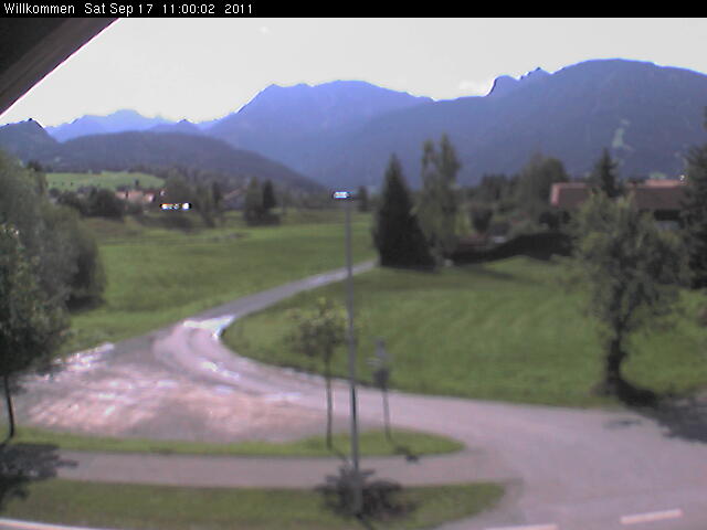 Bild von WebCam