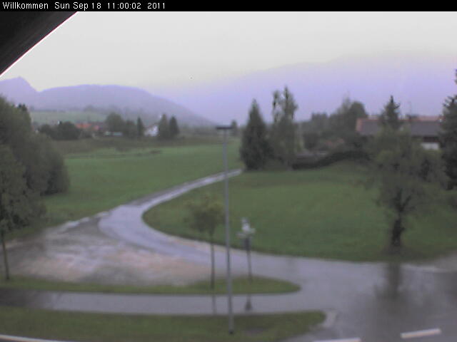 Bild von WebCam