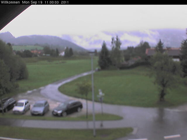 Bild von WebCam