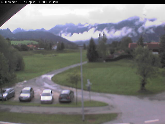 Bild von WebCam