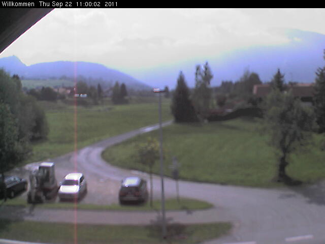 Bild von WebCam