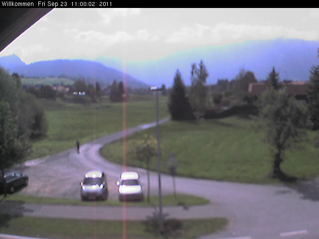 Bild von WebCam