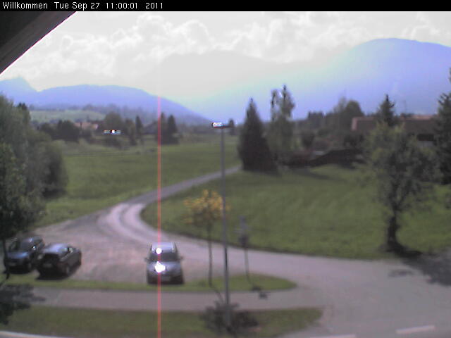 Bild von WebCam