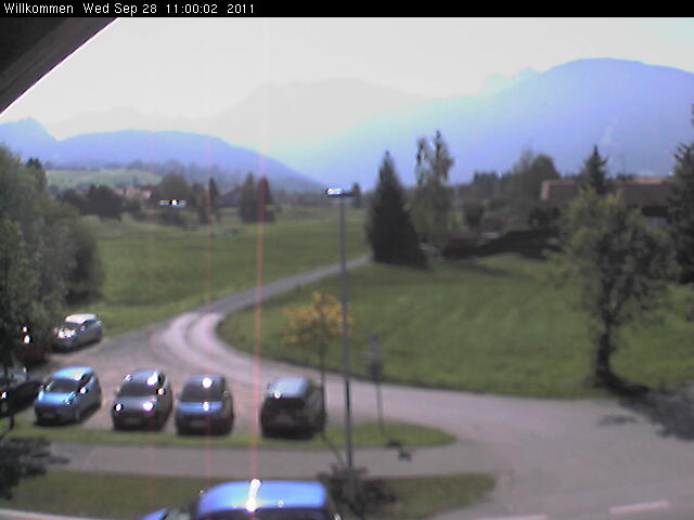 Bild von WebCam