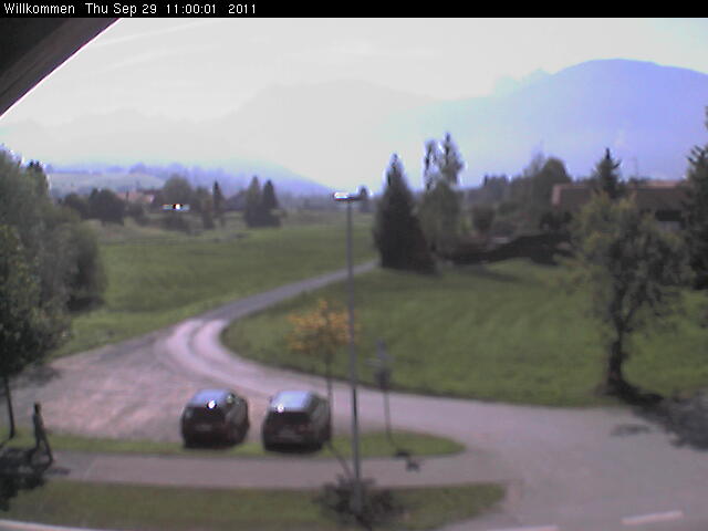 Bild von WebCam