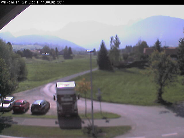 Bild von WebCam