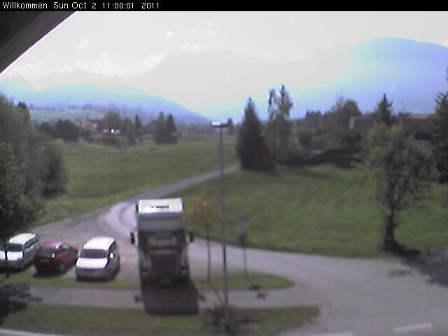 Bild von WebCam