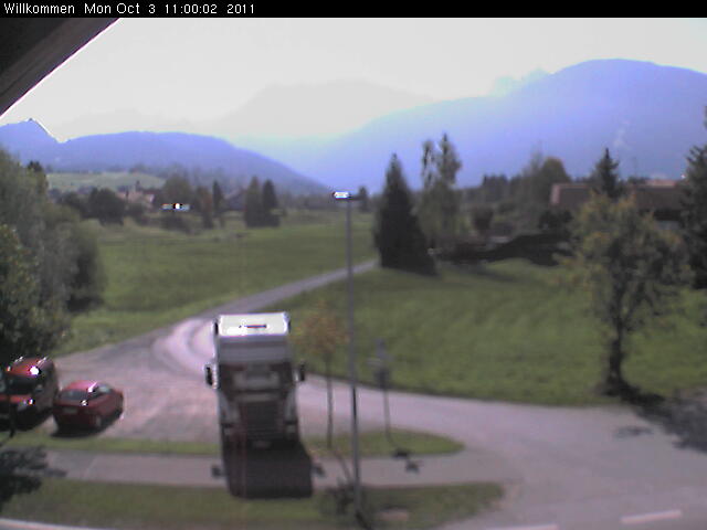 Bild von WebCam