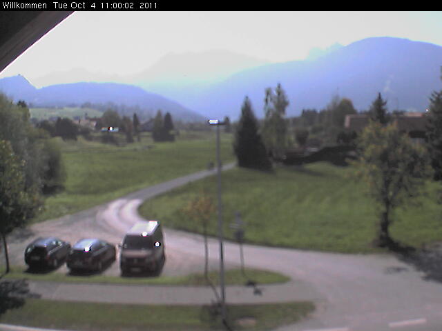 Bild von WebCam