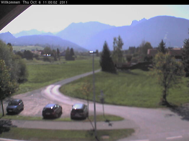 Bild von WebCam