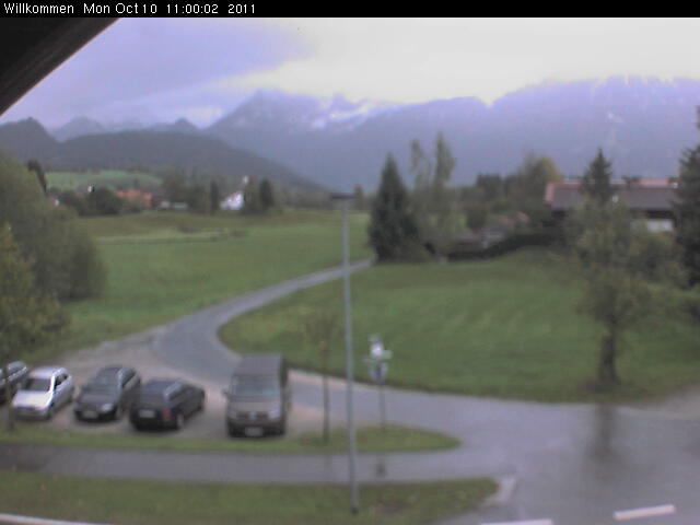 Bild von WebCam