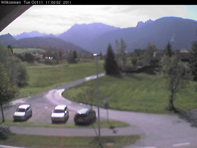 Bild von WebCam