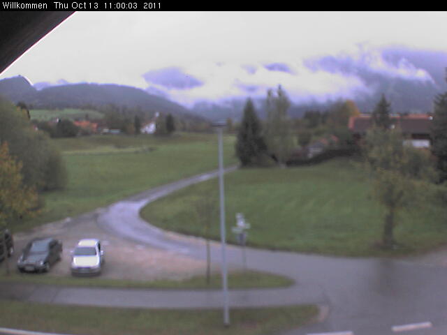 Bild von WebCam