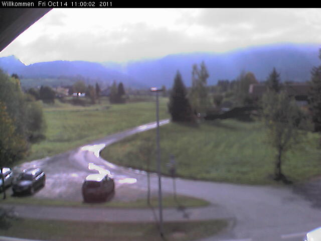 Bild von WebCam