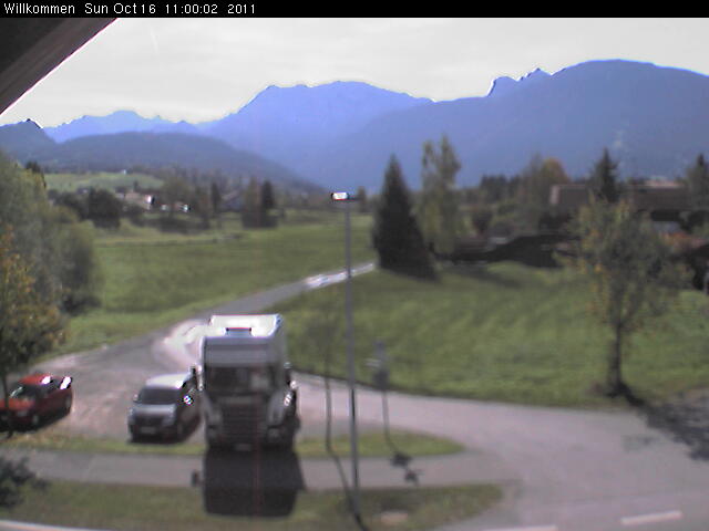 Bild von WebCam