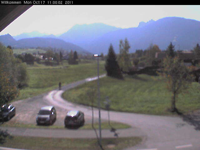 Bild von WebCam