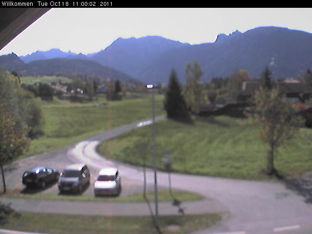 Bild von WebCam